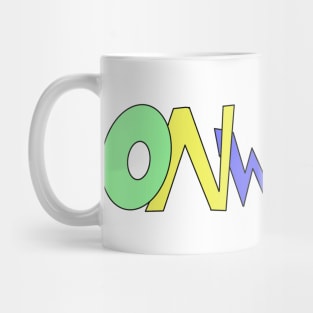 onwards Mug